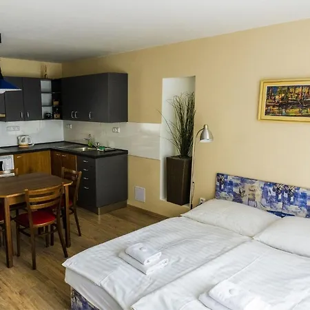 Studia A U Karla Apartment