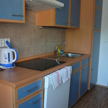 Apartment Studia A U Karla Turnov