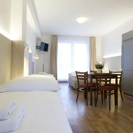 Studia A U Karla Apartamento Turnov