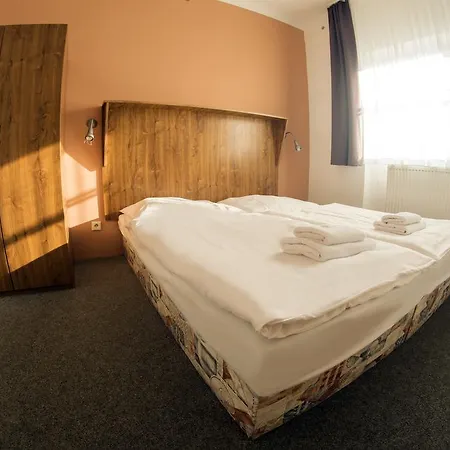 Apartment Studia A U Karla Turnov