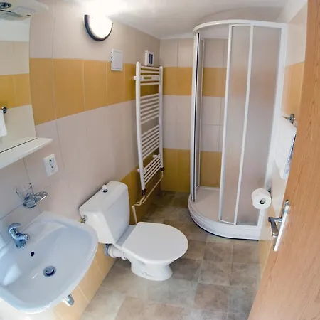 Apartment Studia A U Karla