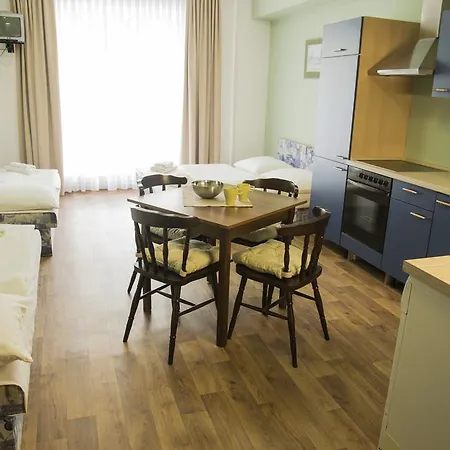Apartment Studia A U Karla *