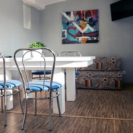 Apartment Studia A U Karla