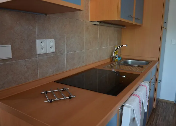 Studia A U Karla Appartement *