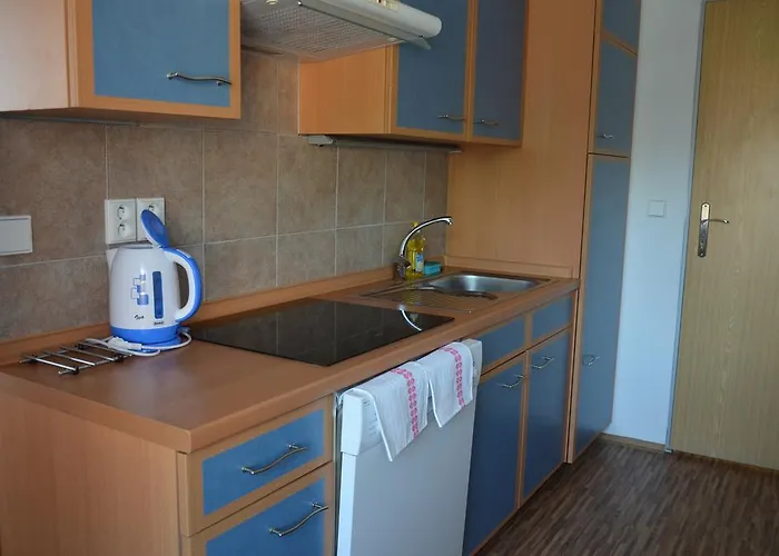 Appartement Studia A U Karla Turnov