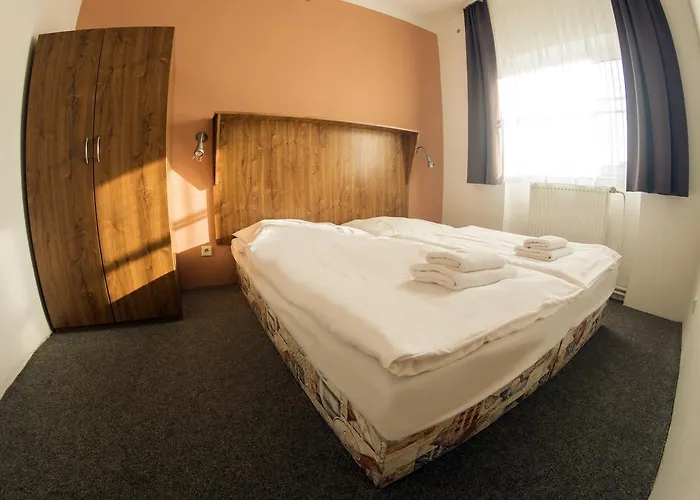 Appartement Studia A U Karla Turnov