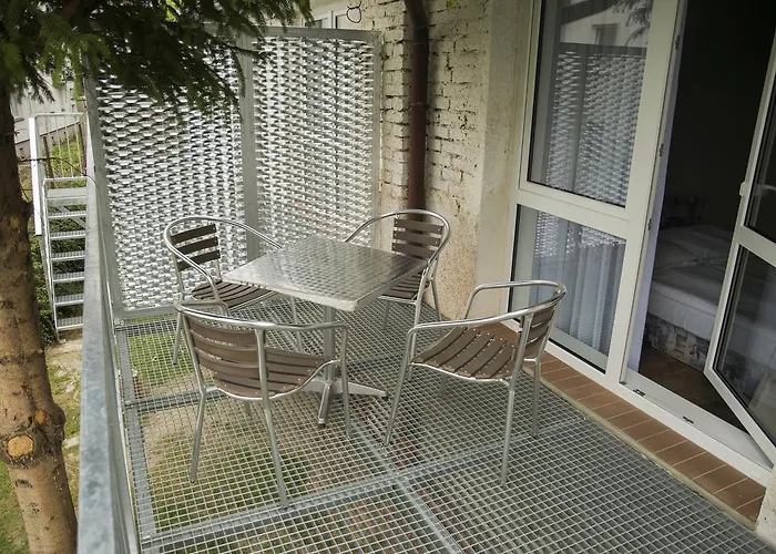 Appartement Studia A U Karla *