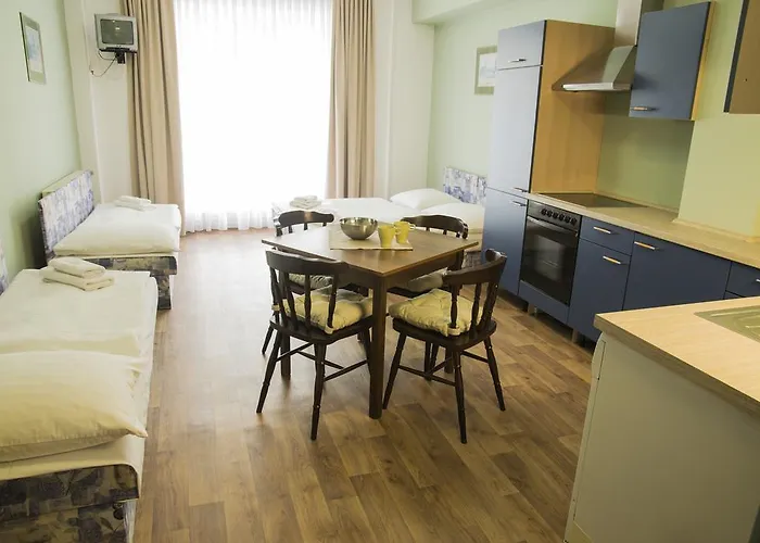 Appartement Studia A U Karla *