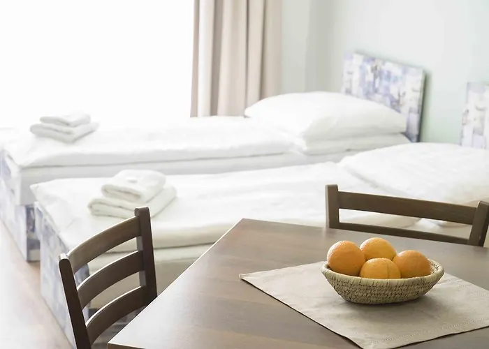 Appartement Studia A U Karla Turnov
