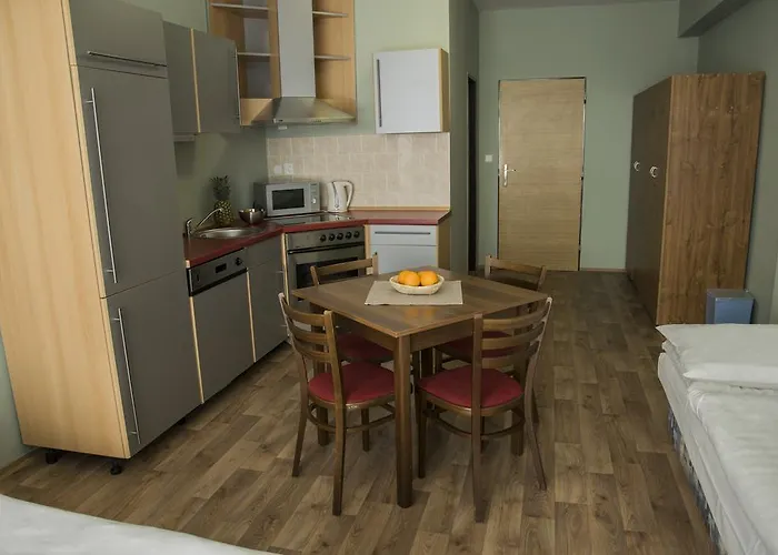 Appartement Studia A U Karla *
