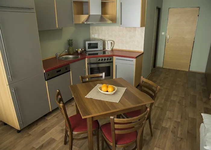 Appartement Studia A U Karla Turnov