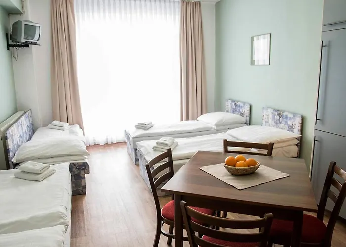 Studia A U Karla Appartement Turnov
